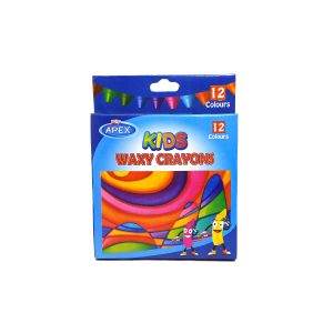 Kids Waxy Crayon