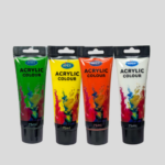 Acrylic Color 75ml tube